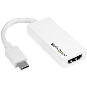 StarTech fBXvCA_v^[/USB-C - HDMI/4K30Hz/7cmP[u/zCg/rfI ϊ Ro[^[ki:CDP2HDWly5388119:0z[@lEƏ][O][Xs]
