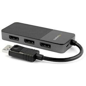 StarTech fBXvCA_v^[/DisplayPort 1.4 - gvDP/4K30Hz/Win̂/}`j^[ki:MST14DP123DPly5388132:0z[@lEƏ][O][Xs]