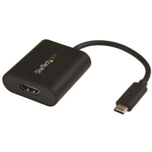 StarTech fBXvCA_v^[/USB-C - HDMI/4K60Hz/v[Ή/ubN/rfI ϊ Ro[^[ki:CDP2HD4K60SAly5388169:0z[@lEƏ][O][Xs]