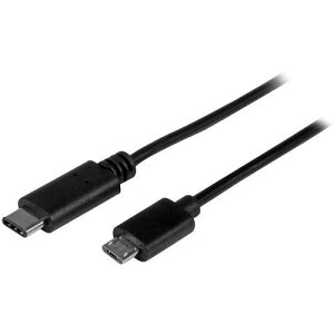 StarTech USB-CP[u/50cm/USB 2.0/480Mbps/Type-C - Micro-B/IX-IX/}CNBki:USB2CUB50CMly5388174:0z[@lEƏ][O][Xs]