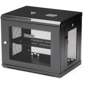 ��StarTech �T�[�o�[���b�N/9U/19�C���`/�L���r�l�b�g/���� �Ǌ|���^/���s������:15-38cm/�l�b�g���[�N�@�� ���b�N�k�i��:RK9WALM�l�y5389705:0�z[�@�l�E���Ə�����][�O������][�X�����s��]