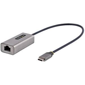 StarTech LANA_v^[/USB-C/1x RJ45/MKrbgC[Tlbg/30cmP[u/m[gPC L LAN ϊki:US1GC30B2ly5389707:0z[Xs]