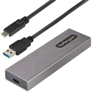 StarTech OtHDD / SSDP[X/USB-C & Aڑ/M.2 NVMe & M.2 SATA SSD/A_v^[P[Xki:M2USBCNVMESATAly5389742:0z[@lEƏ][O][Xs]