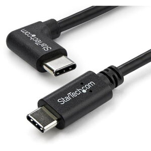 ��StarTech USB-C�P�[�u��/1m/USB 2.0/480Mbps/Type-C - Type-C/�Б�L�^/�I�X-�I�X/�u���b�N�k�i��:USB2CC1MR�l�y5389756:0�z[�@�l�E���Ə�����][������][�X�����s��]
