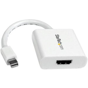StarTech fBXvCA_v^[/Mini DisplayPort - HDMI/1080p/zCg/rfI ϊ Ro[^[ki:MDP2HDWly5391235:0z[Xs]