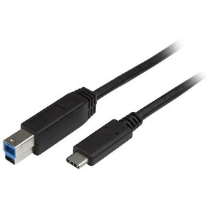 StarTech USB 3.0P[u/2m/Type-C ] Type-B/5Gbps/IX-IX/ubN/^CvBki:USB315CB2Mly5391249:0z[@lEƏ][O][Xs]