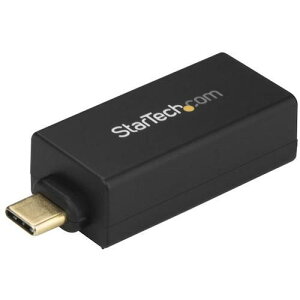 StarTech LANA_v^[/USB-C/1x RJ45/MKrbgC[Tlbg/Thunderbolt 3 ݊/LLAN ϊki:US1GC30DBly5391262:0z[@lEƏ][O][Xs]