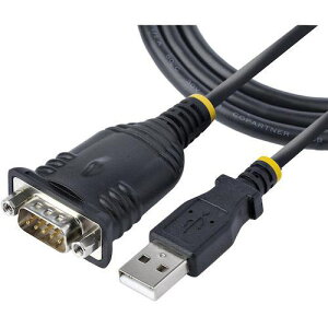StarTech USB - RS232CVAϊP[u/USB 2.0/91cm/D-Sub 9s Ro[^[ ϊA_v^[ki:1P3FPUSBSERIALly5391278:0z[@lEƏ][O][Xs]