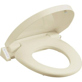 ■SANEI 前丸暖房便座〔品番:PW9042I〕【5395806:0】[送料別途見積り][店頭受取不可]