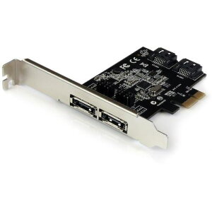 StarTech PCI ExpressJ[h/x1/2x SATA 3.0/EO|[gI/|[g}`vCΉki:PEXESAT322Ily5398565:0z[@lEƏ][O][Xs]