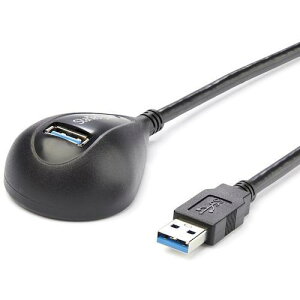 StarTech USB 2.0P[u/1.5m/Type]A - Type]A/㉄p/IX-X/ubN/GNXe_[ki:USB3SEXT5DKBly5400055:0z[@lEƏ][O][Xs]