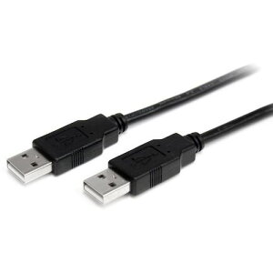 StarTech USB 2.0P[u/1m/Type]A - Type]A/480Mbps/IX-IX/ubN/^CvA - Aki:USB2AA1Mly5400060:0z[Xs]