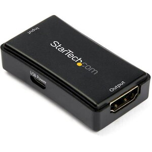 StarTech HDMIGNXe_[/4K60Hz 14mA4K30Hz 30m/7.1ch/Mu[X^[/HDMIs[^[ ki:HDBOOST4K2ly5400092:0z[@lEƏ][O][Xs]