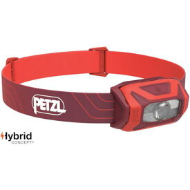 ■PETZL ティキナ レッド〔品番:E060AA03〕【5400637:0】[店頭受取不可]