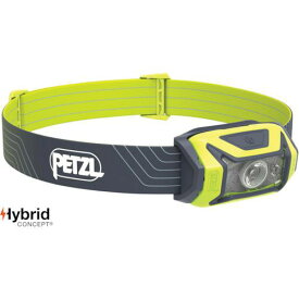 ■PETZL ティカ イエロー《8個入》〔品番:E061AA03〕【5400645×8:0】[送料別途見積り][法人・事業所限定][直送][店頭受取不可]