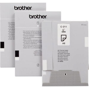 ��brother MPrint�p�y�[�p�[�J�Z�b�g���M��(A6)1000��(50������×20�J�Z�b�g)�k�i��:C211�l�y5433107:0�z[�����ʓr���ς�][�f�O���][�X�����s��]