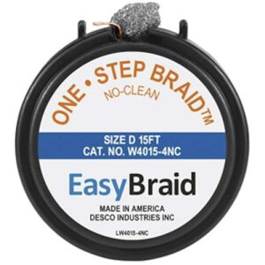 DESCO n_z JZbg N[jOsv #4 (2.4mm x 4.57m)ki:W40154NCly5443341:0z[ʓrς][fO][Xs]