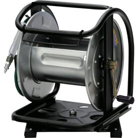■マッハ C型高圧用空ドラム回転台付〔品番:HPD600TC〕【5446615:0】[送料別途見積り][掲外取寄][店頭受取不可]