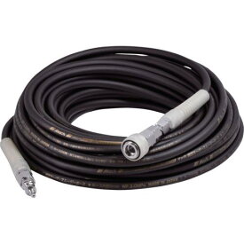 ■マッハ 高圧用スーパースムージーホース10m〔品番:GHSP610〕【5446679:0】[送料別途見積り][掲外取寄][店頭受取不可]