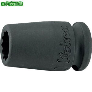 ��Ko-ken 3/8�h(9.5mm)SQ. �C���p�N�g12�p�\�P�b�g 19mm�k�i��:13405M19�l�y5474305:0�z[�����ʓr���ς�][�@�l�E���Ə�����][�f�O���][�X�����s��]