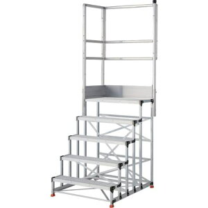 ��TRUSCO �A���~����Ɨp���� �O���[�`���O�^�C�v 5�i ����1.5m �V���@1000×400 �i��300mm �V�����肷��t���k�i��:TSFGR51015TL300�l�y5515658:0�z[�����ʓr���ς�][�X�����s��]