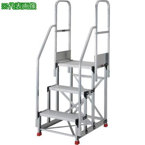 TRUSCO A~Ɨp 3i 0.75m V@1000×400 i250mm Ki肷tki:TSF31075TR250ly5515704:0z[Xs]