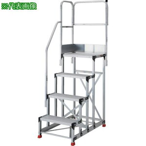 TRUSCO A~Ɨp 4i 1.2m V@800×400 i300mm KiЎ肷Vtki:TSF4812TKL300ly5517331:0z[Xs]