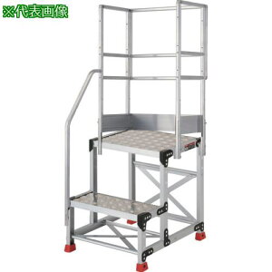 ��TRUSCO �A���~����Ɨp���� �Ȕ^�C�v 2�i ����0.5m �V���@500×400 �i��250mm �K�i�Ў肷��V��O���t���k�i��:TSFC255TKS250�l�y5520417:0�z[�X�����s��]