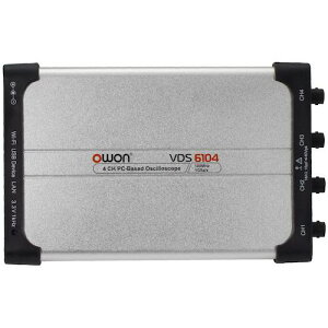 }g OWON PCx[XEIVXR[v(VDS6104A,100MHz,4CH)ki:VDS6104Aly5523682:0z[ʓrς][fO][Xs]