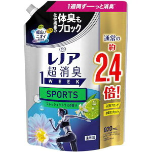 P&G mA L1WEEK SPORTS tbVVgX lߑւ 920mls8tki:408057ly5547400×8:0z[ʓrς][fO][Xs]