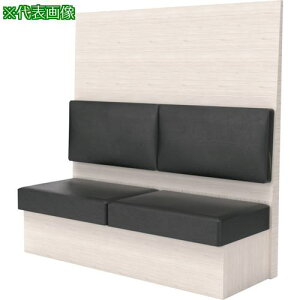 ��TRUSCO �~�[�e�B���O�x���`�V���O�� H1800XW1200XD575�ؖڃz���C�g ���n���U�[�u���b�N�k�i��:MBS64WLBK�l�y5550500:0�z[�����ʓr���ς�][�@�l�E���Ə�����][����][�X�����s��]
