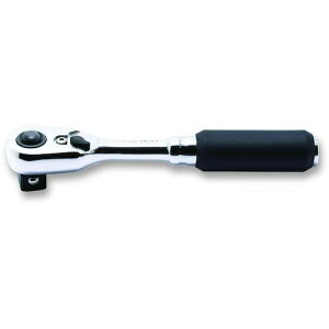 ��Ko-ken Z-EAL 3/8�h(9.5mm)SQ. �v�b�V���{�^�������`�F�b�g�n���h��(�R���p�N�g) �S��114mm�k�i��:2725ZB38�l�y5561013:0�z[�X�����s��]