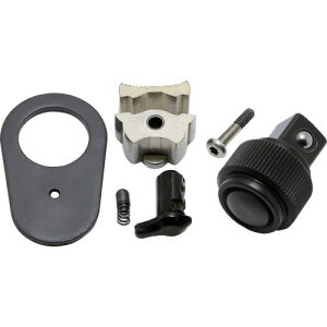 ��Ko-ken Z-EAL 3/8�h(9.5mm)SQ. 3725/3726�V���[�Y�v�b�V���{�^�������`�F�b�g�n���h���p���y�A�L�b�g 72G�k�i��:3725BRK1�l�y5561045:0�z[�X�����s��]