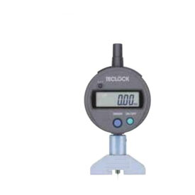 ■TECLOCK デジタルデプスゲージ〔品番:DMD252S2〕【5573830:0】[送料別途見積り][法人・事業所限定][外直送][店頭受取不可]