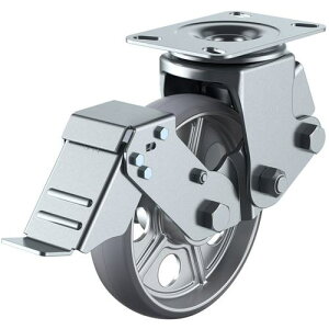 �����[�G�C �v���[�g�� ���� �L���X�^�[ �A���e�B���b�g�E���^�� �ԗ֌a200mm �X�g�b�p�[�t�� SKY�^�C�v SKY-2S-S�^ ��t���@133×86(125×62)�k�i��:SKY2S200AUUSA1�l�y5602638:0�z[�����ʓr���ς�][�f�O��
