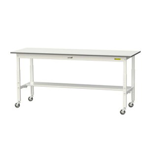 }ebN yʍƑ [Ne[u150V[Y ^Cvړ ʒIt W1800×D600×H685~985mm VL[zCgki:SUPAC1860TWWly5639438:0z[@lEƏ][O][X