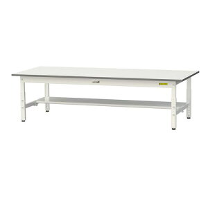 }ebN yʍƑ [Ne[u150V[Y ^CvᏰp ʒIt W1800×D750×H400~H575mm VL[zCgki:SUPAL1875TWWly5642636:0z[@lEƏ][O][X