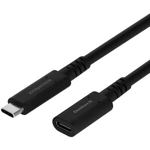 Owltech 莝USB Type-CP[uLp }[d/f[^ʐMΉ Type-C to C P[u 1m ubNki:OWLCBCMCF10BKly5644205:0z[ʓrς][fO][Xs]