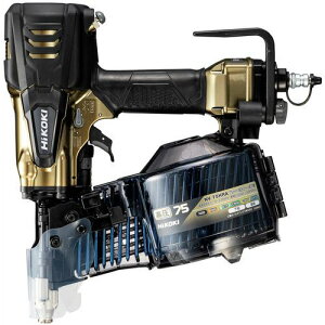 HiKOKI [Bŋ@ 75mm nCS[h jABpki:NV75HRANly5650546:0z[ʓrς][fO][Xs]