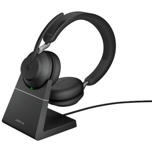 Jabra Jabra Evolve2 65 MS Stereo USB-C Stand Blackki:26599999889ly5655878:0z[@lEƏ][O][Xs]