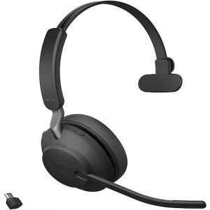 Jabra Jabra Evolve2 65 UC Mono USB-C Blackki:26599889899ly5655890:0z[@lEƏ][O][Xs]