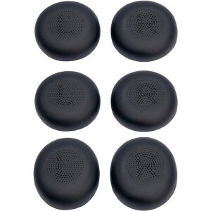 Jabra Jabra Evolve2 40/65 Ear Cushions Black 6pcski:1410177ly5655981:0z[@lEƏ][O][Xs]
