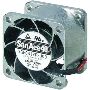 SanAce Ut@(40×28mm DC12V-[hdl)ki:9GE0412P3J03ly5656850:0z[ʓrς][fO][Xs]