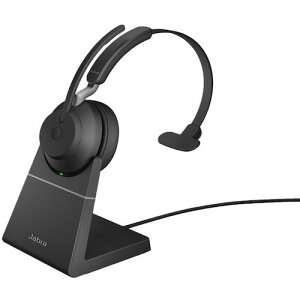 Jabra Jabra Evolve2 65 UC Mono USB-A Stand Blackki:26599889989ly5657526:0z[@lEƏ][O][Xs]
