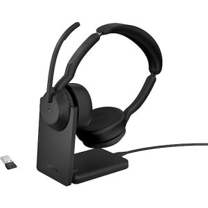 Jabra Jabra Evolve2 55 Link380a MS Stereo Standki:25599999989ly5657549:0z[@lEƏ][O][Xs]