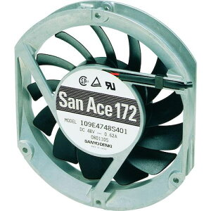 SanAce DCt@(172×147×25mm DC48V pXZTt)ki:109E4748S401ly5658536:0z[ʓrς][fO][Xs]