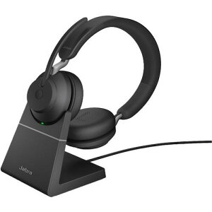 Jabra Jabra Evolve2 65 UC Stereo USB-C Stand Blackki:26599989889ly5659052:0z[@lEƏ][O][Xs]