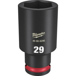 ��milwaukee SHOCKWAVE IMPACT DUTY �f�B�[�v�C���p�N�g�\�P�b�g 1/2�C���`(12.7mm)�p 29mm�k�i��:49666290�l�y5671209:0�z[�X�����s��]
