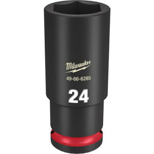 ��milwaukee SHOCKWAVE IMPACT DUTY �f�B�[�v�C���p�N�g�\�P�b�g 1/2�C���`(12.7mm)�p 24mm�k�i��:49666285�l�y5671231:0�z[�X�����s��]