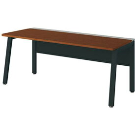 ■NAIKI 大型ベンチテーブル(基本型)(片面タイプ)〔品番:RXFN1807KBWNP〕【5681009:0】[送料別途見積り][法人・事業所限定][外直送][店頭受取不可]